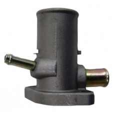 Фланец водяного насоса 16304-78150-71 погрузчика Toyota.