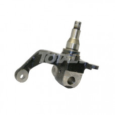 Кулак поворотный левый 43212-43631-71 погрузчика Toyota.