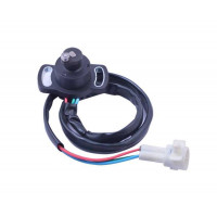 Потенциометр 45706-13500-71 погрузчика Toyota. Потенциометр 45706-13500-71 погрузчика Toyota.