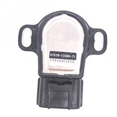 Потенциометр 57510-13300-71 погрузчика Toyota.
