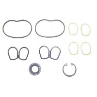 Ремкомплект насоса гидравлики 04671-10710-71 погрузчика Toyota.