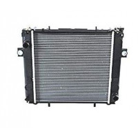 Радиатор охлаждения 16410-13000-71 погрузчика Toyota.