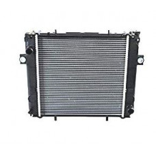 Радиатор охлаждения 16410-13000-71 погрузчика Toyota.