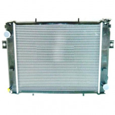 Радиатор охлаждения 16410-23420-71 погрузчика Toyota.