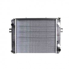 Радиатор охлаждения 16420-F2180-71 погрузчика Toyota.