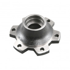 Ступица управляемого моста 43811-20540-71 погрузчика Toyota.