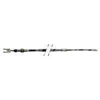 Трос ручного тормоза 47503-16600-71 погрузчика Toyota. Трос ручного тормоза 47503-16600-71 погрузчика Toyota.
