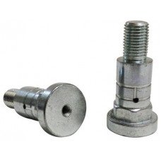 Ось (палец) рулевой тяги 43731-23441-71 погрузчика Toyota. Ось (палец) рулевой тяги 43731-23441-71 погрузчика Toyota.