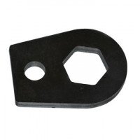 Крышка оси (пальца) рулевой тяги 43732-23420-71 погрузчика Toyota. Крышка оси (пальца) рулевой тяги 43732-23420-71 погрузчика Toyota.