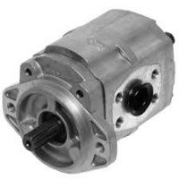 Насос гидравлики 67110-33330-71 погрузчика Toyota.