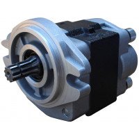 Насос гидравлики 67120-26650-71 погрузчика Toyota. Насос гидравлики 67120-26650-71 погрузчика Toyota.