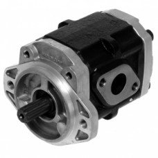 Насос гидравлики 67130-13330-71 погрузчика Toyota.