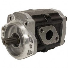 Насос гидравлики 67110-23320-71 погрузчика Toyota.