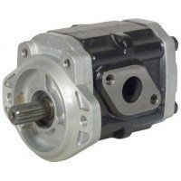 Насос гидравлики 67130-23360-71 погрузчика Toyota.