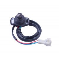 Потенциометр 45706-13500-71 погрузчика Toyota.