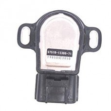 Потенциометр 57510-13300-71 погрузчика Toyota.