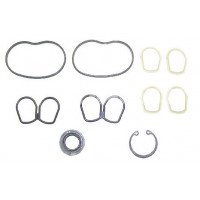 Ремкомплект насоса гидравлики 04671-10860-71 погрузчика Toyota.
