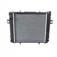 Радиатор охлаждения 16410-13000-71 погрузчика Toyota.