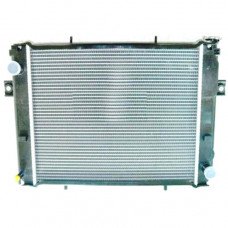 Радиатор охлаждения 16410-23420-71 погрузчика Toyota.