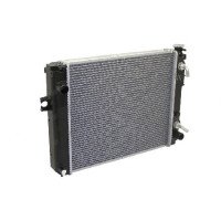 Радиатор охлаждения 16420-36610-71 погрузчика Toyota.
