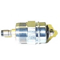 Соленоид остановки двигателя 22390-76004-71 погрузчика Toyota. Соленоид остановки двигателя 22390-76004-71 погрузчика Toyota.