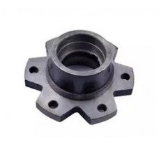 Ступица управляемого моста 43811-10481-71 погрузчика Toyota.