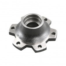 Ступица управляемого моста 43811-20540-71 погрузчика Toyota.