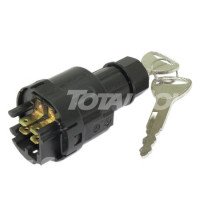 Замок зажигания 57590-33902-71 погрузчика Toyota. Замок зажигания 57590-33902-71 погрузчика Toyota.