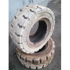 Шина 16x6-8 NUMA NONMARK СТД б/у. Шина 16x6-8 NUMA NONMARK СТД б/у.