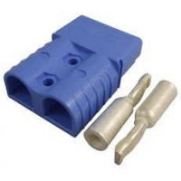 Силовой разъём аккумулятора ANDERSON SB120 120A / 48V. Силовой разъём аккумулятора ANDERSON SB120 120A / 48V.