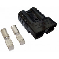 Силовой разъём аккумулятора ANDERSON SB50 50A / 80V.