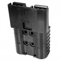Силовой разъём аккумулятора ANDERSON SBX350 350A / 80V. Силовой разъём аккумулятора ANDERSON SBX350 350A / 80V.