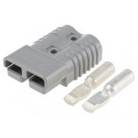 Силовой разъём аккумулятора ANDERSON SB175 175A / 36V. Силовой разъём аккумулятора ANDERSON SB175 175A / 36V.