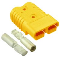 Силовой разъём аккумулятора ANDERSON SB175 175A / 12V. Силовой разъём аккумулятора ANDERSON SB175 175A / 12V.
