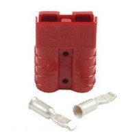 Силовой разъём аккумулятора ANDERSON SB50 50A / 24V.