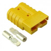 Силовой разъём аккумулятора ANDERSON SB50 50A / 12V.