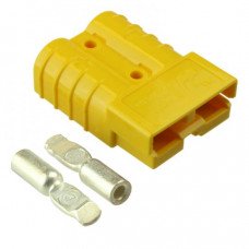 Силовой разъём аккумулятора ANDERSON SB50 50A / 12V. Силовой разъём аккумулятора ANDERSON SB50 50A / 12V.