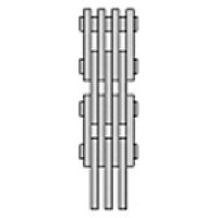 Цепь стрелы погрузчика 3x4 (4). Цепь стрелы погрузчика 3x4 (4).