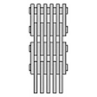 Цепь стрелы погрузчика 5x6 (7). Цепь стрелы погрузчика 5x6 (7).