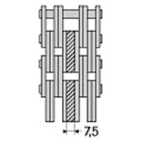 Цепь стрелы погрузчика 6x6 (30). Цепь стрелы погрузчика 6x6 (30).