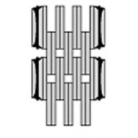 Цепь стрелы погрузчика 6x6 (31). Цепь стрелы погрузчика 6x6 (31).
