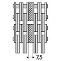 Цепь стрелы погрузчика 8x8 (28). Цепь стрелы погрузчика 8x8 (28).