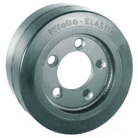 Колесо ведущее полиуретановое 0039902308 ричтрака Linde.