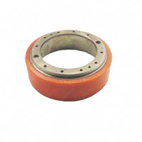 Колесо ведущее полиуретановое RL468409 ричтрака Mitsubishi.