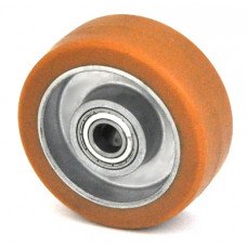 Колесо полиуретановое 0039903576 электророклы Linde.