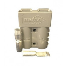 Силовой разъём аккумулятора REMA SR 50A / 36V 78180/00. Силовой разъём аккумулятора REMA SR 50A / 36V 78180/00.
