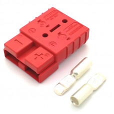Силовой разъём аккумулятора REMA SR 50A / 24V 78184/00. Силовой разъём аккумулятора REMA SR 50A / 24V 78184/00.