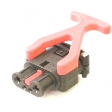 Силовой разъём аккумулятора REMA FT 80A / 150V 81205/00.