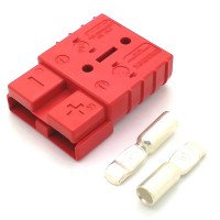 Силовой разъём аккумулятора REMA SR 50A / 24V 78184/00. Силовой разъём аккумулятора REMA SR 50A / 24V 78184/00.