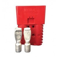 Силовой разъём аккумулятора REMA SRE 320A / 24V 78341/00.
